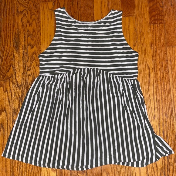 Ingrid & Isabel Tops - Isabel maternity tank size:small